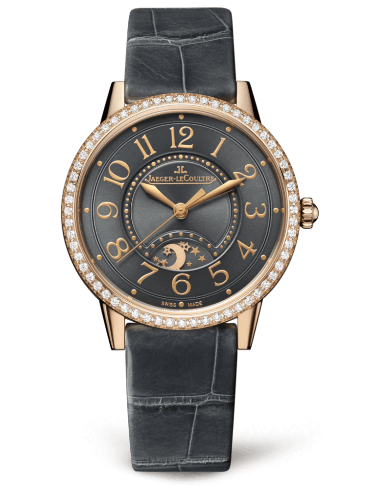 JAEGER-LECOULTRE RENDEZ-VOUS NIGHT & DAY 34mm 34mm 3442450 Grey