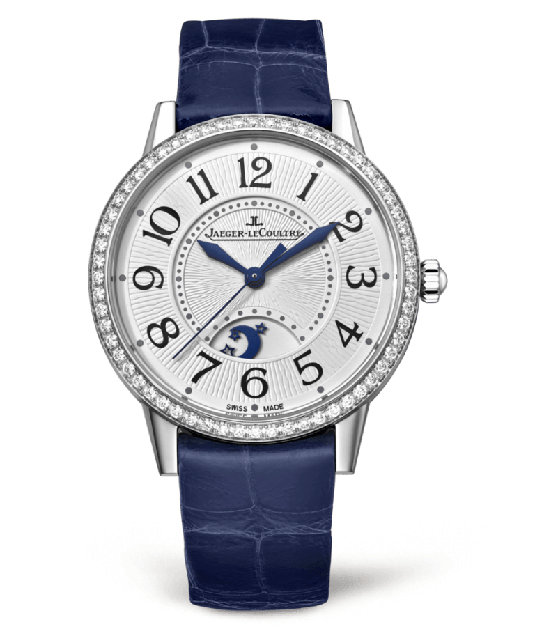 JAEGER-LECOULTRE RENDEZ-VOUS NIGHT & DAY 34mm 34mm 3448420 Silver