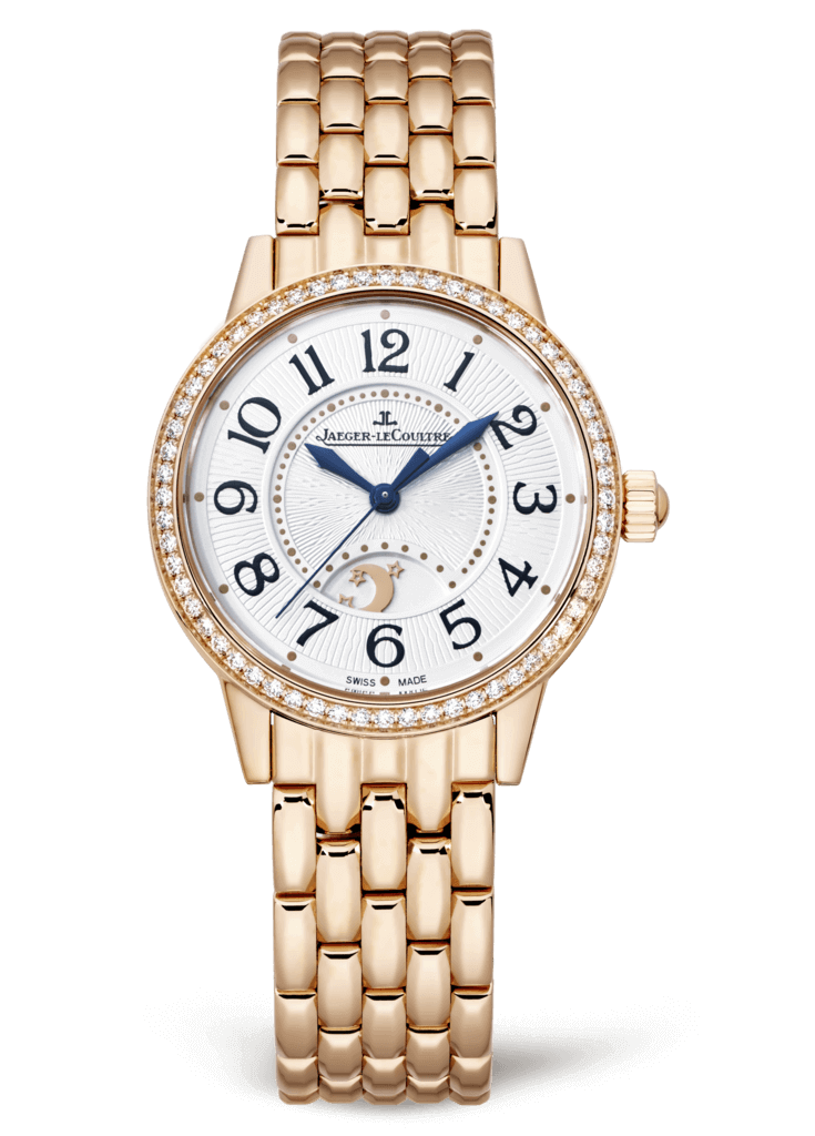 JAEGER-LECOULTRE RENDEZ-VOUS NIGHT & DAY 29mm 29mm 3462121 Silver