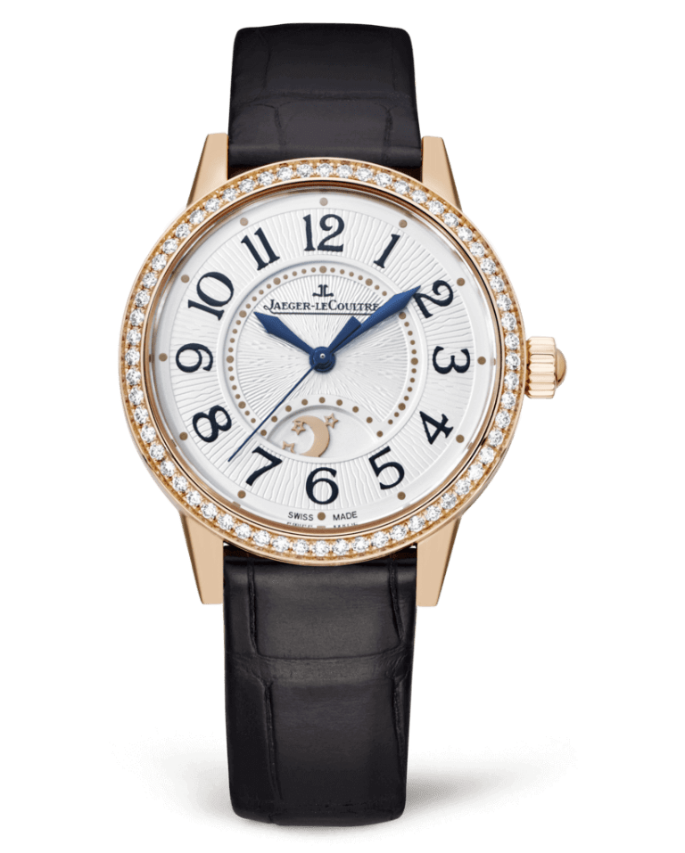 JAEGER-LECOULTRE RENDEZ-VOUS NIGHT & DAY 29mm 29mm 3462421 Silver