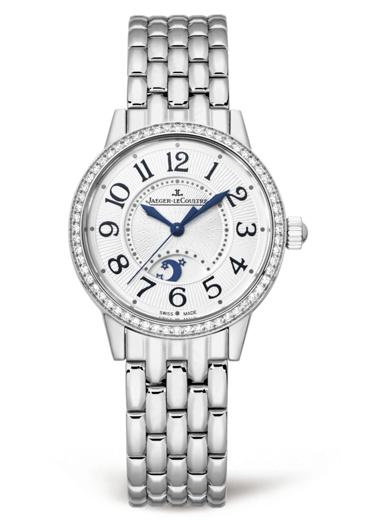 JAEGER-LECOULTRE RENDEZ-VOUS NIGHT & DAY 29mm 29mm 3468121 Silver