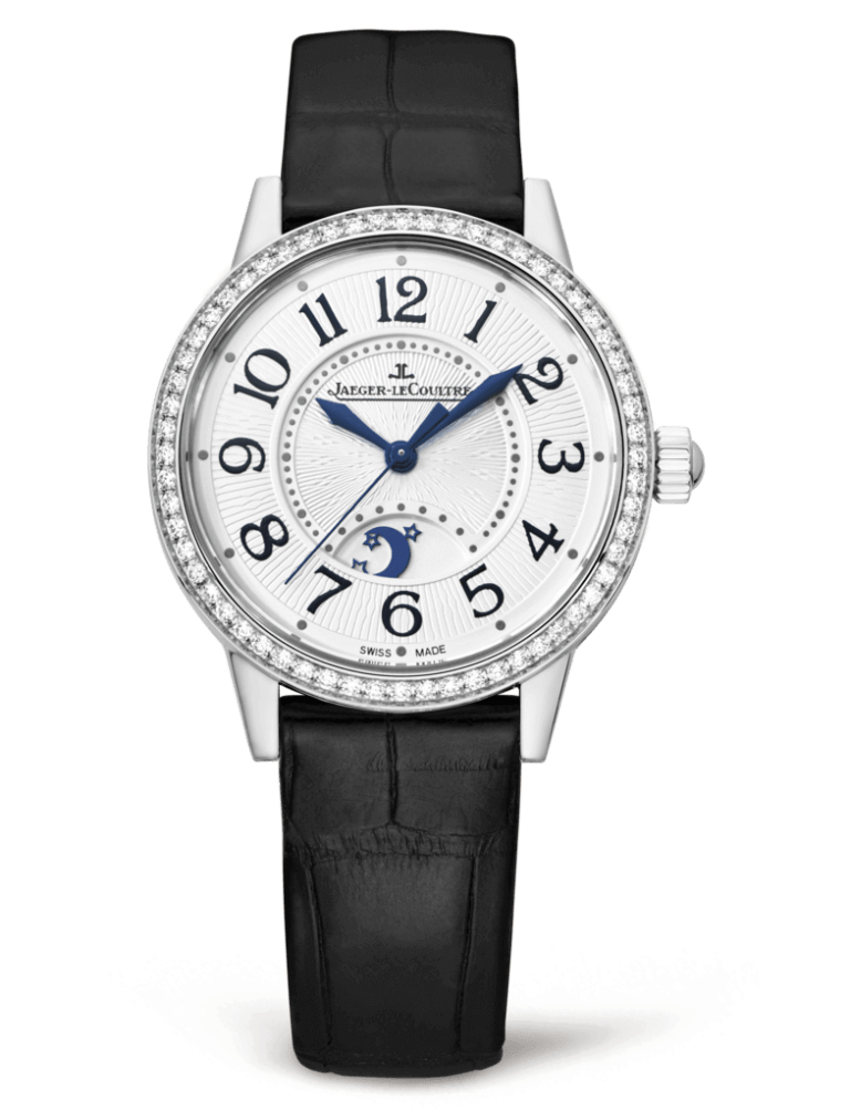 JAEGER-LECOULTRE RENDEZ-VOUS NIGHT & DAY 29mm 29mm 3468421 Silver