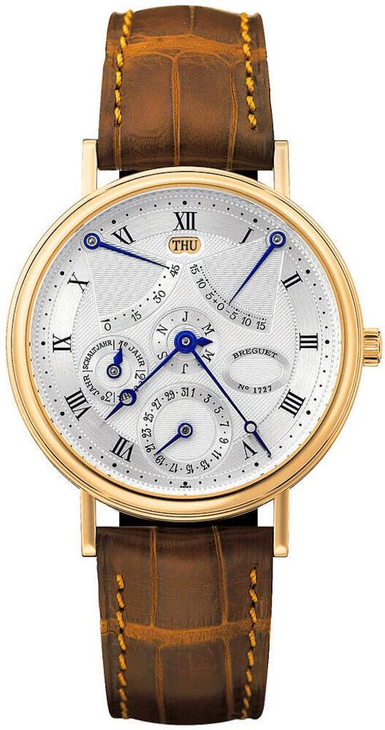 BREGUET CLASSIQUE COMPLICATIONS 3477 3477BA 1E 986 retail price