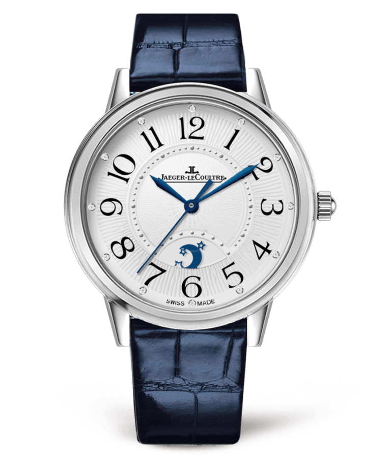 JAEGER-LECOULTRE RENDEZ-VOUS NIGHT & DAY 38mm 38.2mm 3618490 Silver