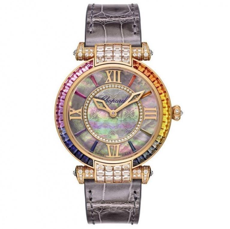 CHOPARD IMPERIALE JOAILLERIE 36mm 384242-5019 Other