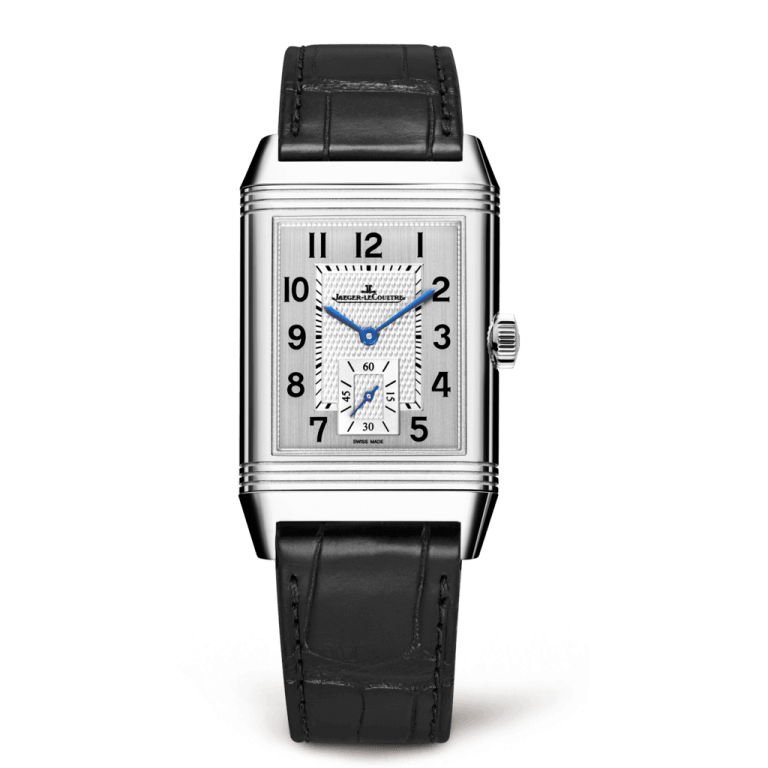JAEGER-LECOULTRE REVERSO CLASSIC LARGE SMALL SECOND 45mm 3858520 Silver