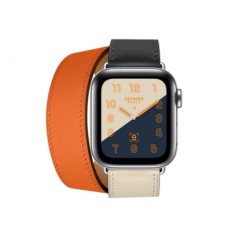 APPLE SERIES 4 HERMES 40mm SERIES 4: retail price, second hand