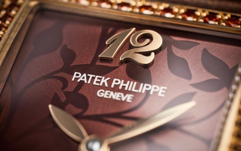 PATEK PHILIPPE GONDOLO 4962/200R 40.85mm 4962/200R-001 Brown
