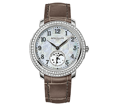 PATEK PHILIPPE COMPLICATIONS 4968G 33.2mm 4968G-010 Other