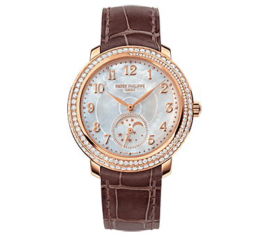 PATEK PHILIPPE COMPLICATIONS 4968R 33.2mm 4968R-001 Other