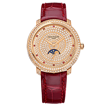 PATEK PHILIPPE COMPLICATIONS 4968/400R 33.2mm 4968-400R-001 Other