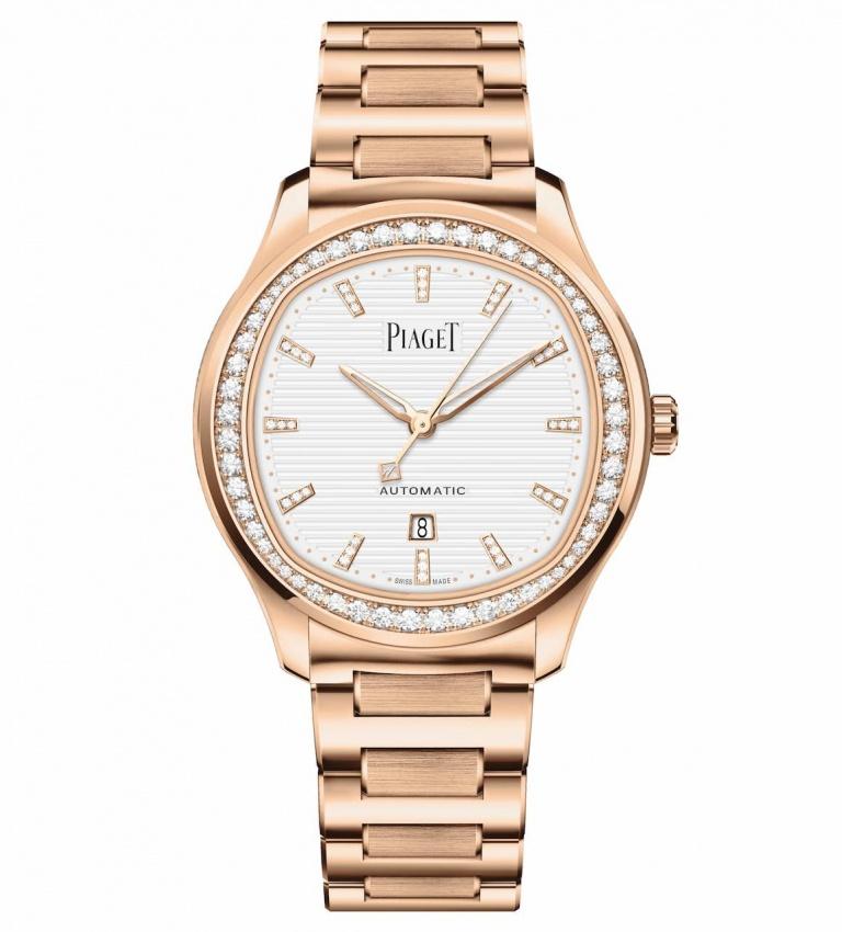 PIAGET POLO 36MM 36mm G0A46020 White