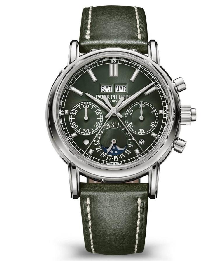 PATEK PHILIPPE GRANDES COMPLICATIONS 5204G 40mm 5204G-001 Other