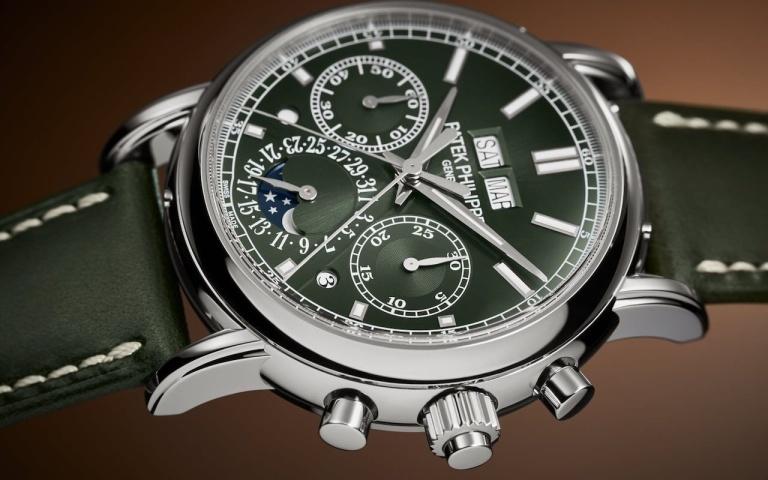 PATEK PHILIPPE GRANDES COMPLICATIONS 5204G 40mm 5204G-001 Other