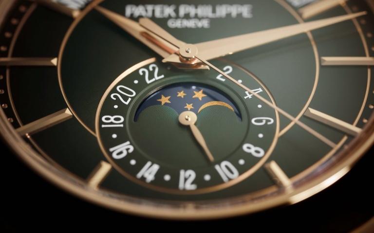 PATEK PHILIPPE COMPLICATIONS 5205R 40mm 5205R-011 Other