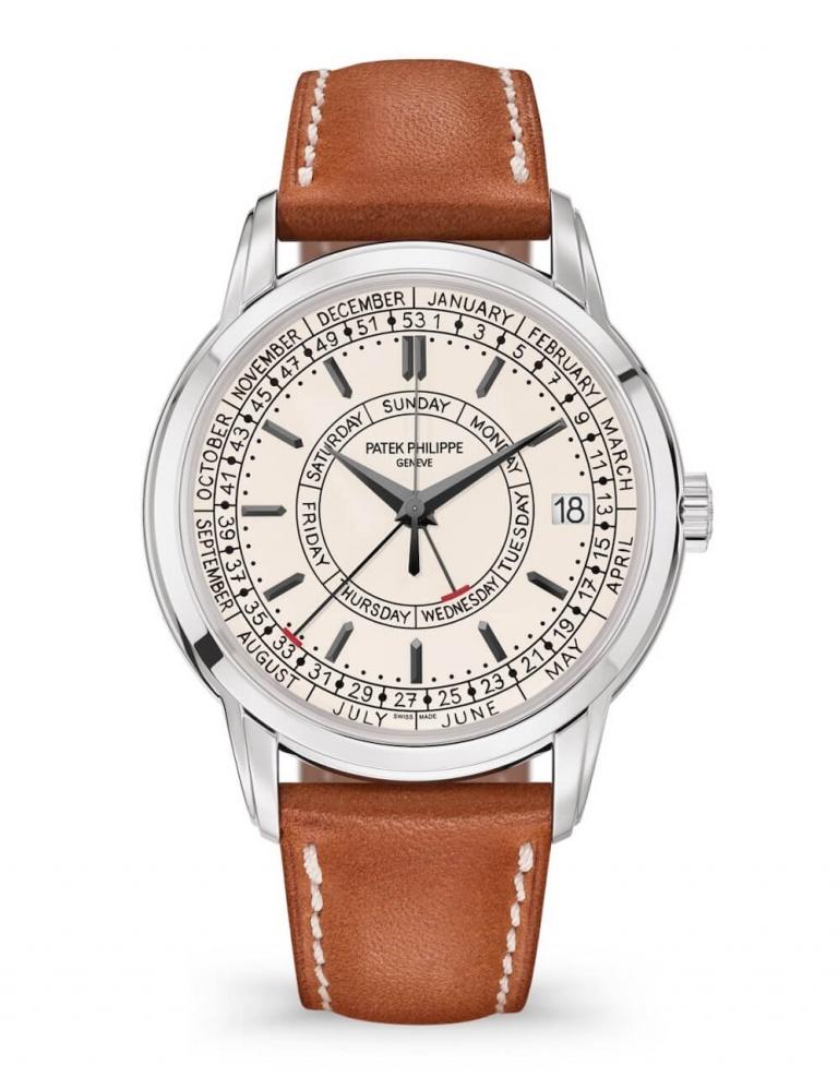 PATEK PHILIPPE COMPLICATIONS 5212A 40mm 5212A-001 White