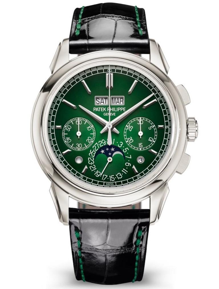 PATEK PHILIPPE GRANDES COMPLICATIONS 5270P 41mm 5270P-014 Other