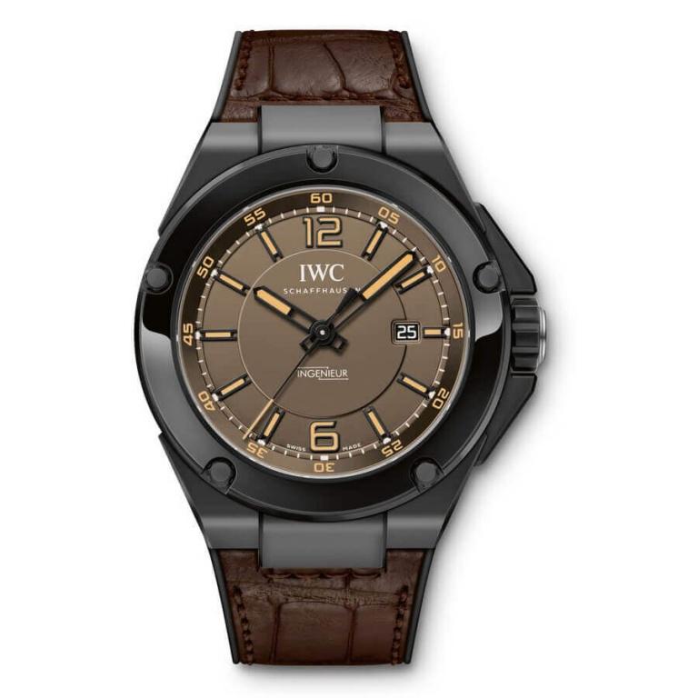 IWC INGENIEUR AUTOMATIC 46mm IW322504 Brown