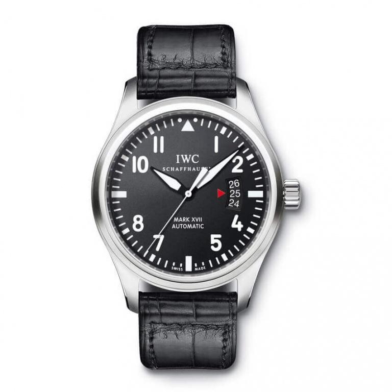 IWC AVIATEUR MARK XVII IW326501 retail price second hand price specifications and reviews AskMe.Watch