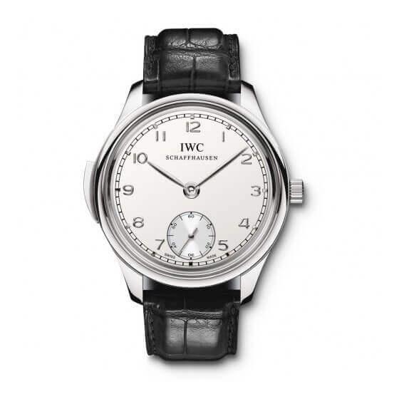 IWC PORTUGIESER MINUTE REPEATER 44mm IW544906 Blanc