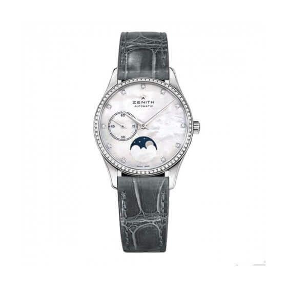 ZENITH ELITE ULTRA THIN LADY MOONPHASE 33mm 16.2310.692/81.C706 Other