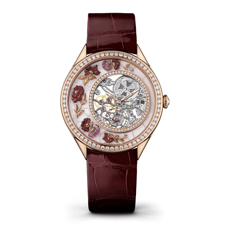 VACHERON CONSTANTIN METIERS D’ART CHINESE EMBROIDERY 37mm 33580-000R-9904 Squelette