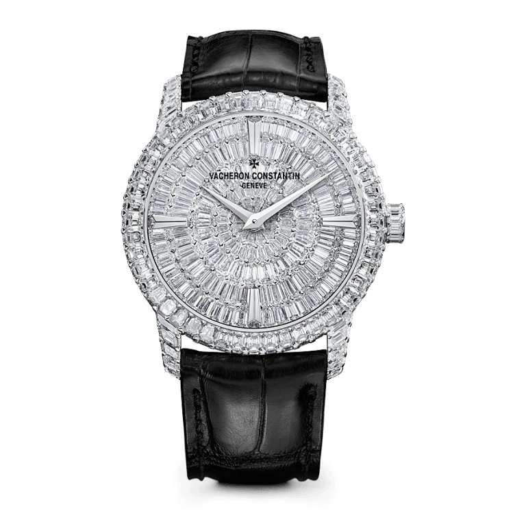 VACHERON CONSTANTIN TRADITIONNELLE 40MM HIGH JEWELLERY 40mm 82760-000G-9852 Other