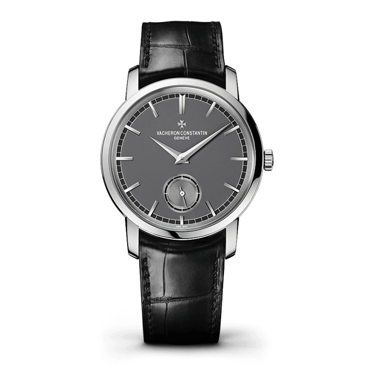 VACHERON CONSTANTIN TRADITIONNELLE 38MM SMALL SECONDS 38mm 82172-000P-9811 Grey