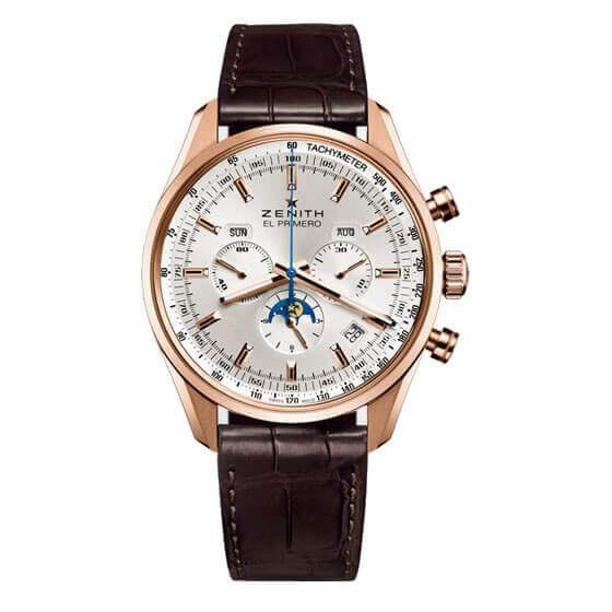 zenith chronomaster 410