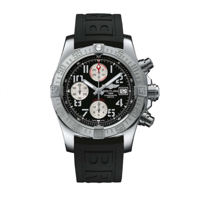BREITLING AVENGER II 43mm A1338111-BC33-152S-A20S.1 Black