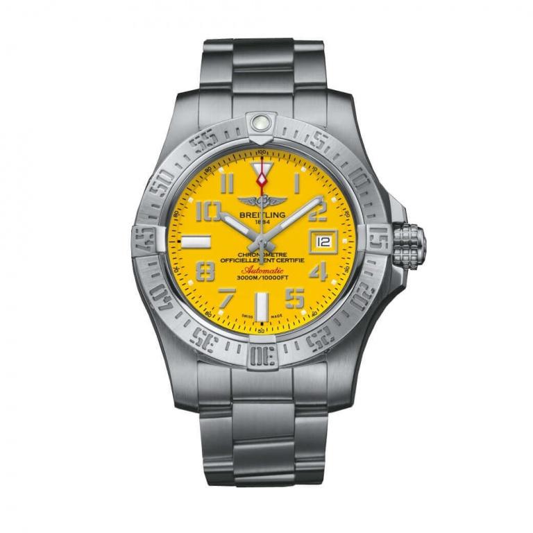 BREITLING AVENGER II SEAWOLF 45mm A1733110-I519-169A Autres