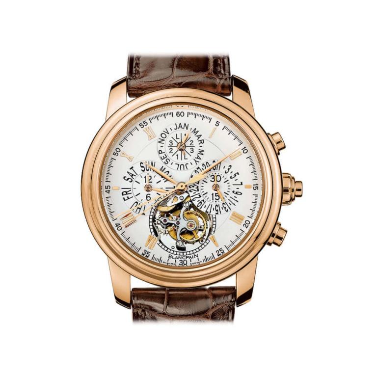 BLANCPAIN LE BRASSUS TOURBILLON 4289P 3642 55B retail price