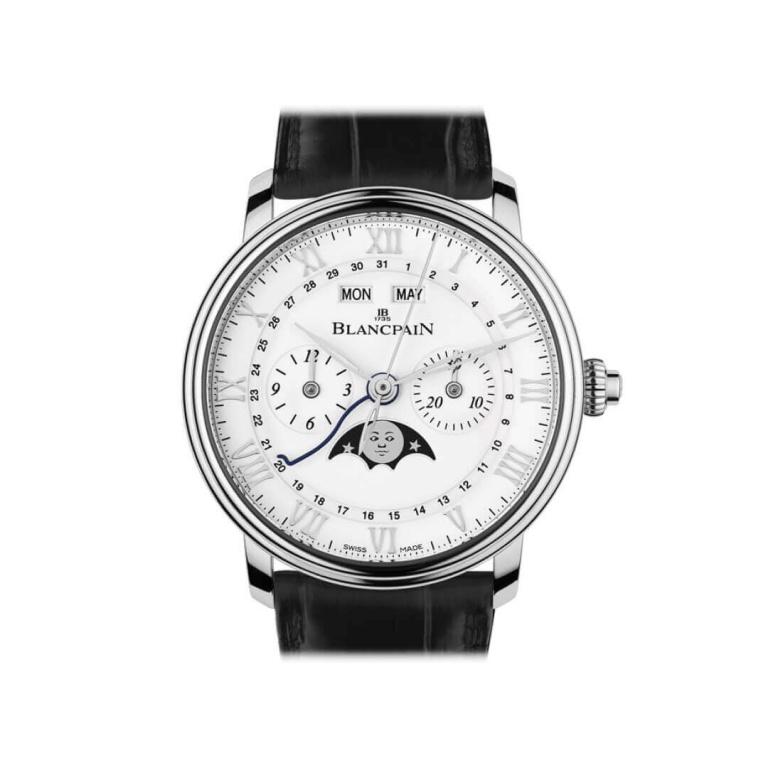 BLANCPAIN VILLERET MONOPUSHER CHRONOGRAPH 6685 1127 55B retail