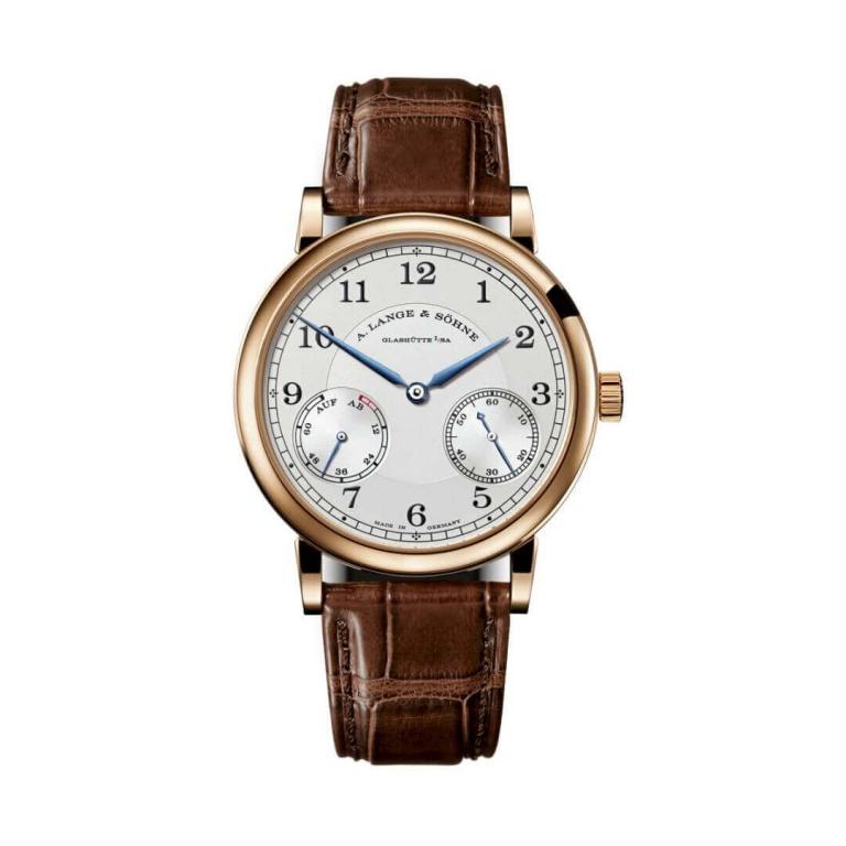 A. LANGE & SOHNE 1815 UP&DOWN 39mm 234032 Silver