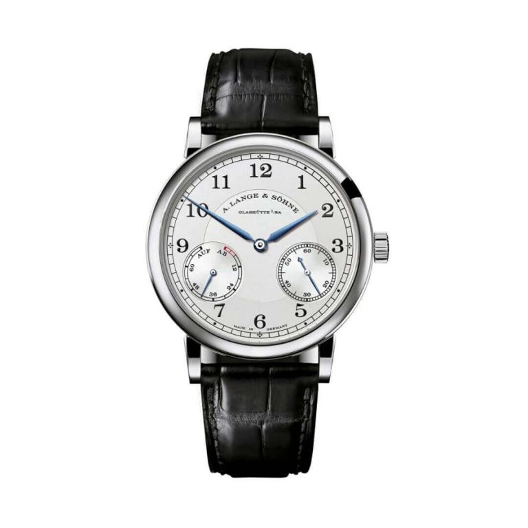 A. LANGE & SOHNE 1815 UP&DOWN 39mm 234026 Silver