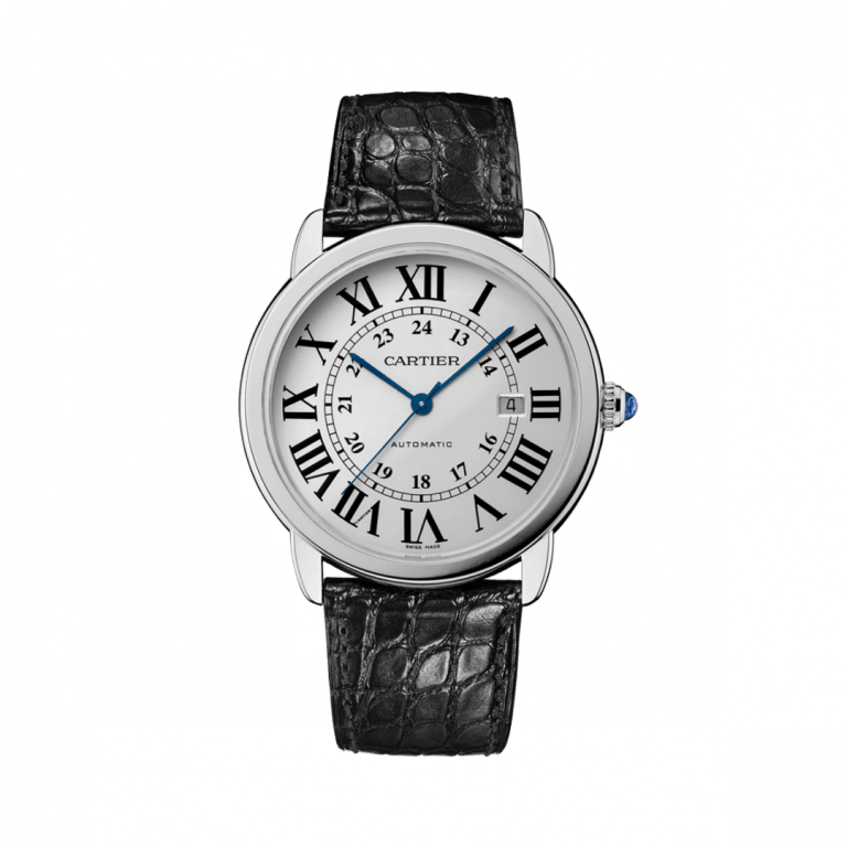 CARTIER RONDE SOLO 42mm 42mm W6701010 Silver