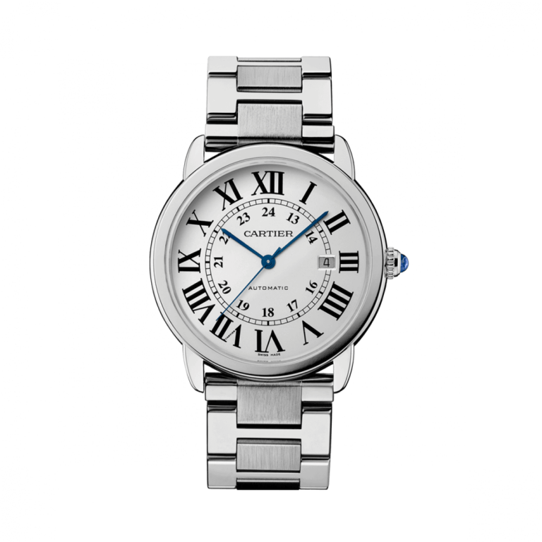 cartier ronde solo 42mm price
