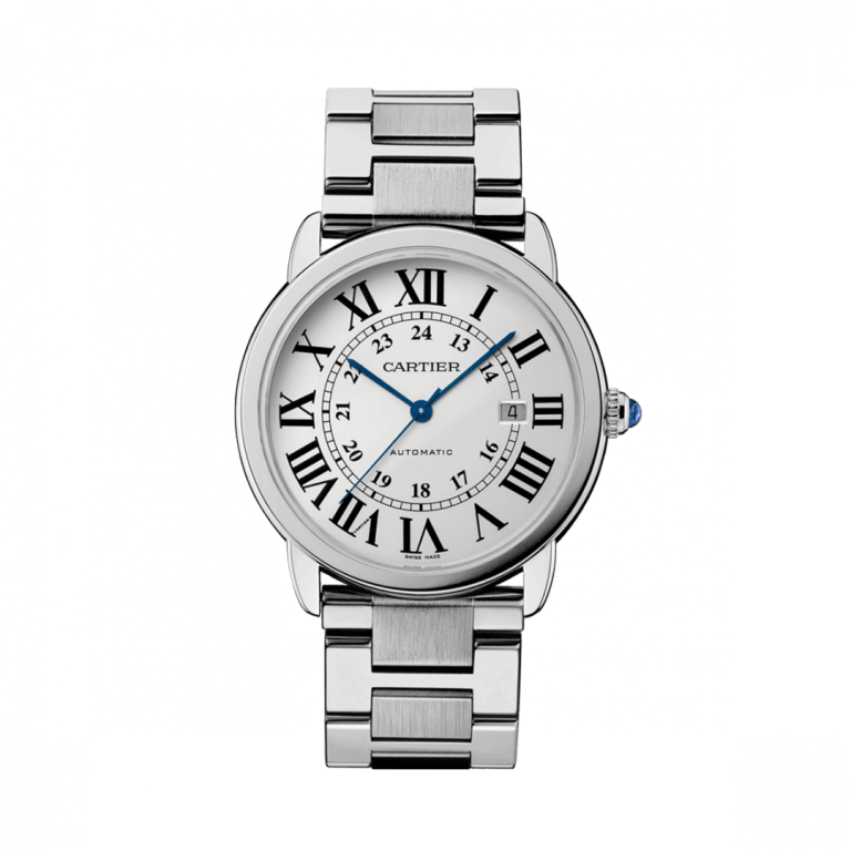 CARTIER RONDE SOLO 42mm 42mm W6701011 White