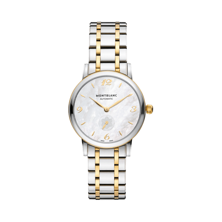 MONTBLANC STAR CLASSIQUE LADY AUTOMATIC 34mm 107913 White