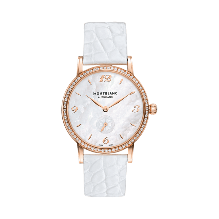 MONTBLANC STAR CLASSIQUE LADY AUTOMATIC 34mm 107958 White
