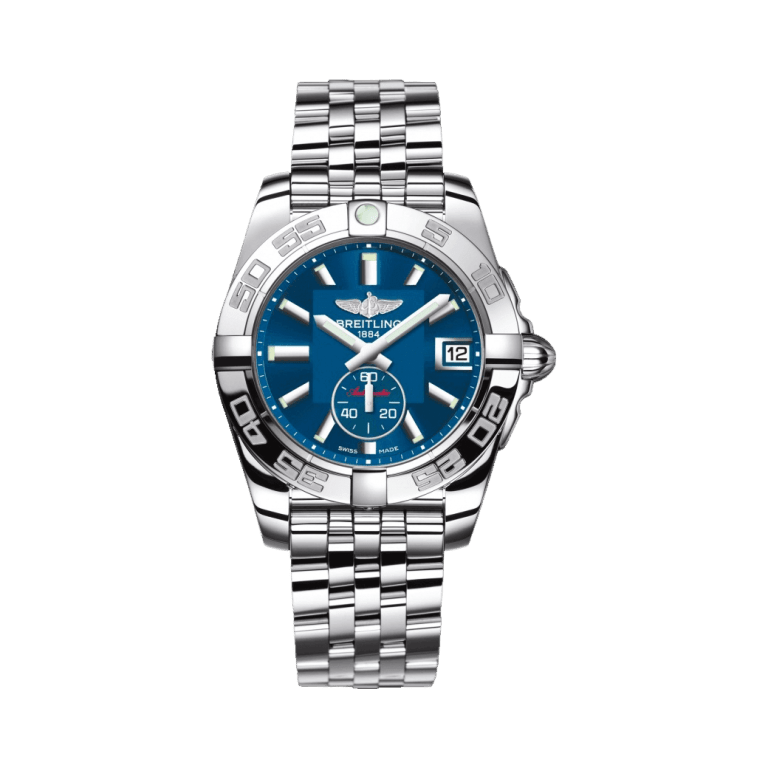 BREITLING GALACTIC 36mm 36mm A3733012-C824-376A Blue