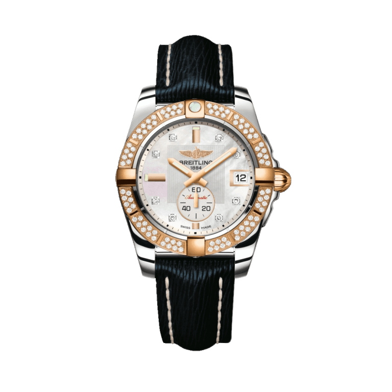 BREITLING GALACTIC 36mm 36mm C3733053-A725-215X-A16BA.1 White