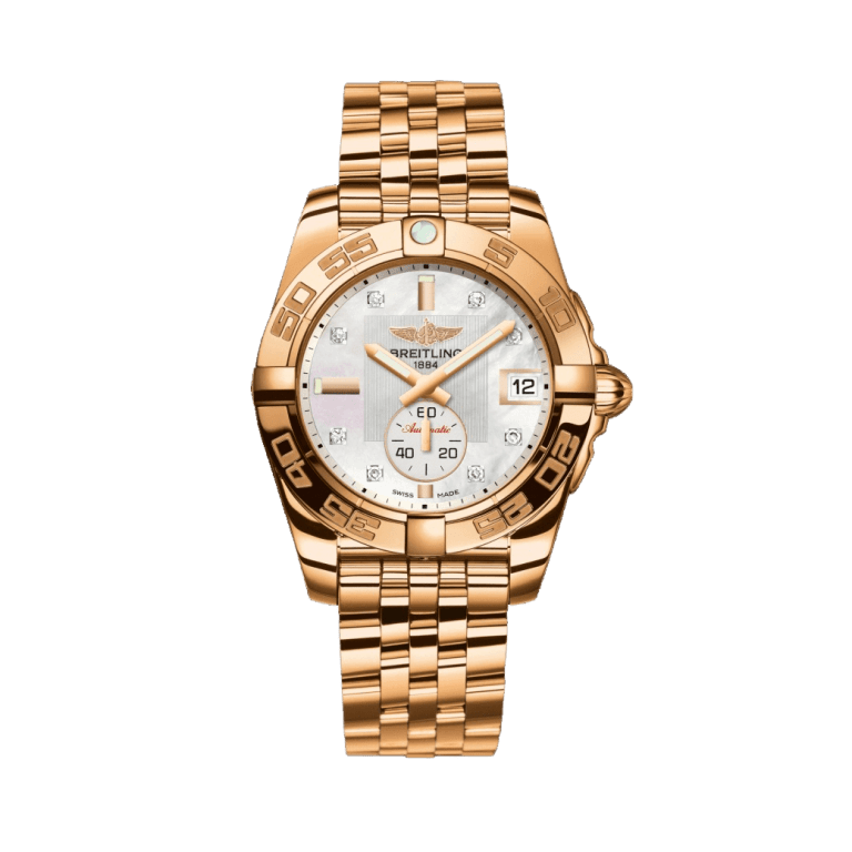 BREITLING GALACTIC 36mm 36mm H3733012-A725-376H White