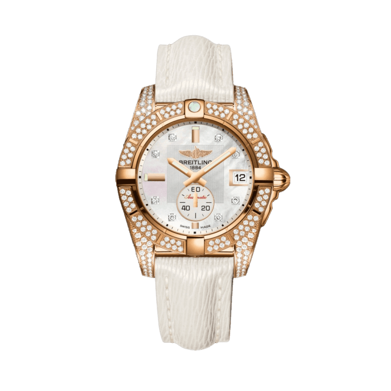 BREITLING GALACTIC 36mm 36mm H3733063-A725-236X-H16BA.1 White