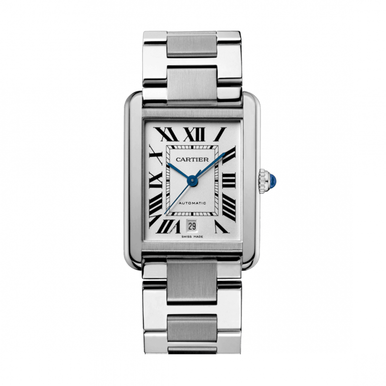 cartier tank solo w5200028