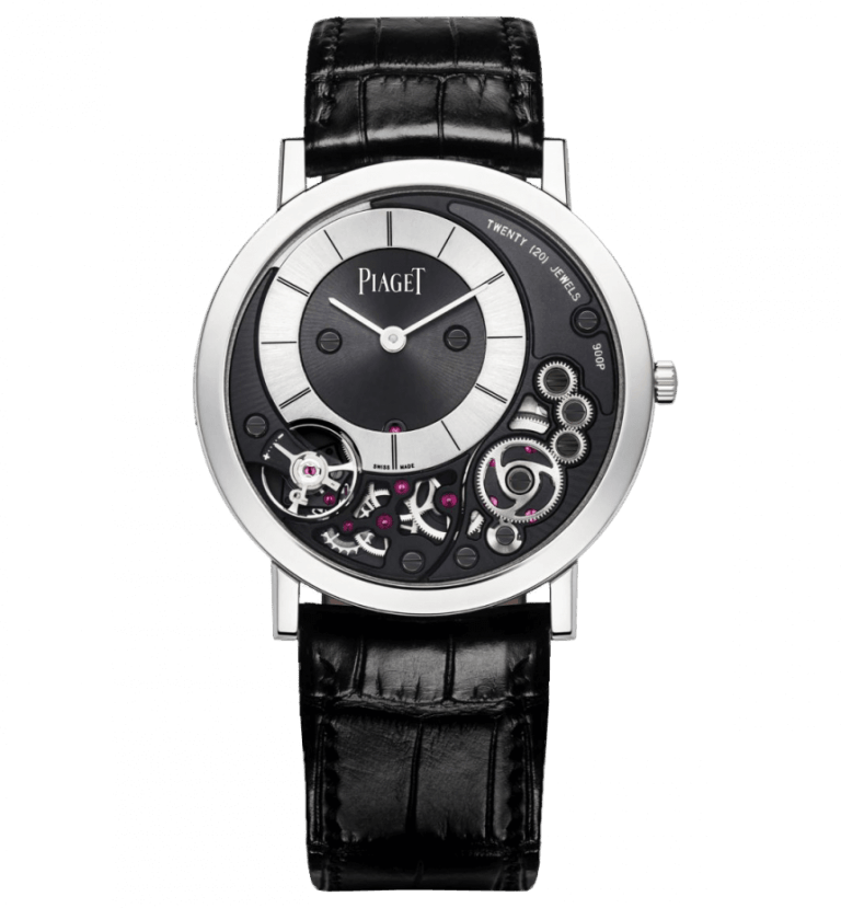 PIAGET ALTIPLANO 38MM 38mm G0A39111 Squelette