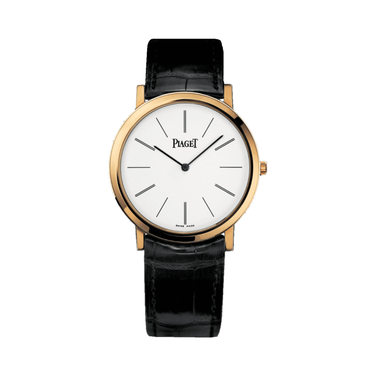 PIAGET ALTIPLANO 38MM 38mm G0A29120 White