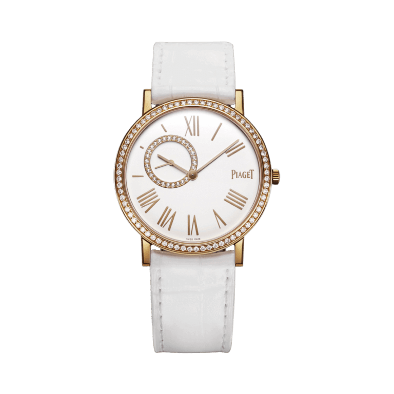 PIAGET ALTIPLANO 34MM (BOUTIQUE EDITION) 34mm G0A36107 White