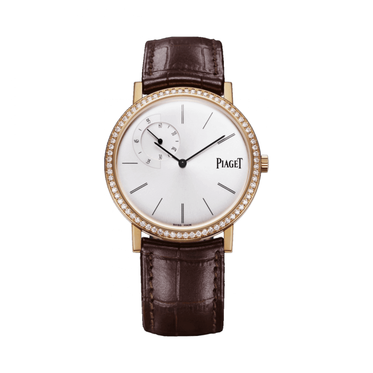 PIAGET ALTIPLANO 40MM 40mm G0A36118 Silver