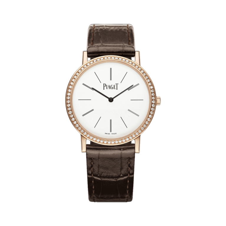 PIAGET ALTIPLANO 34MM (BOUTIQUE EDITION) 34mm G0A38127 White